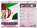 Bead Embroidery Decoration Kit  - Hot pepper AD-233