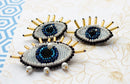 Bead Embroidery Decoration Kit - Mirror of the Soul AD-218