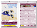 Bead Embroidery Decoration Kit  - Mirror of the Soul AD-218