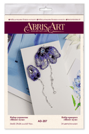 Bead Embroidery Decoration Kit The whisper of the muse AD-207