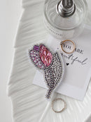 Bead Embroidery Decoration Kit Tulip AD-100