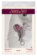 Bead Embroidery Decoration Kit Tulip AD-100