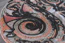Bead Embroidery Kit - Bast in the night AB-695