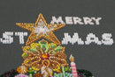 Bead Embroidery Kit - Golden lights AB-787