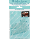 Bead embroidery kit on a plastic base FLPL-020
