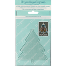Bead embroidery kit on a plastic base FLPL-035