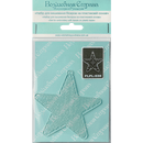Bead embroidery kit on a plastic base FLPL-038