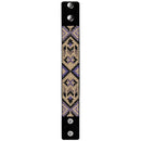 Bead embroidery kit on artificial leather FLBB-011
