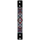 Bead embroidery kit on artificial leather FLBB-018