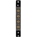 Bead embroidery kit on artificial leather FLBB-022