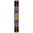 Bead embroidery kit on artificial leather FLBB-023