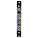 Bead embroidery kit on artificial leather FLBB-028