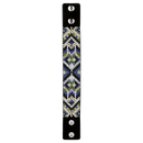 Bead embroidery kit on artificial leather FLBB-031