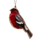Bead embroidery kit on wood FLK-217