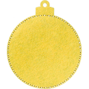 Bead embroidery kit on wood FLK-365