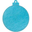 Bead embroidery kit on wood FLK-366