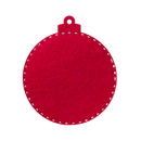 Bead embroidery kit on wood FLK-368