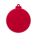Bead embroidery kit on wood FLK-369