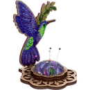 Bead embroidery kit on wood FLK-478