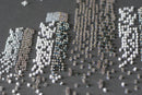 Bead Embroidery Kit - The glitter of the night lights AB-755
