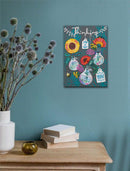 Bead Embroidery Kit - Thinking of you AB-816