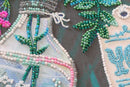 Bead Embroidery Kit - Thinking of you AB-816