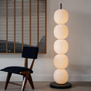 Beaded Floor Lamp
