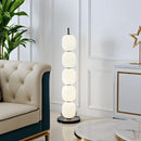 Beaded Floor Lamp