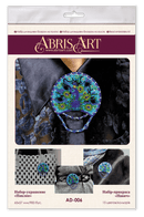 Beading Decoration - Peacock AD-006