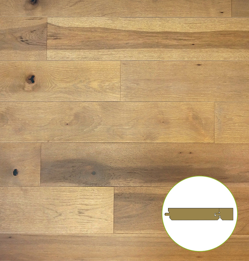 Choice Collection 1/2 in. x 7.5 in. Engineered Hardwood Flooring