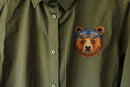 Bear B-259 / SV-259 Counted Cross Stitch Kit