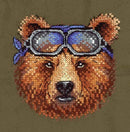 Bear B-259 / SV-259 Counted Cross Stitch Kit