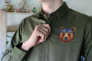 Bear B-259 / SV-259 Counted Cross Stitch Kit