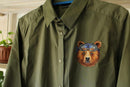 Bear B-259 / SV-259 Counted Cross Stitch Kit