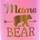 Stainless Steel Personalized Tumbler | 30 oz | Customizable | RCK Creations & More