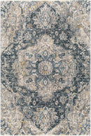 Beaudesert Luxe Fringe Rug