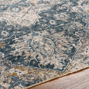Beaudesert Luxe Fringe Rug