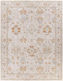 Beausejour Oushak Thick Luxe Area Rug