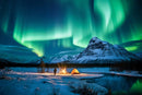 Northern Lights Scented Candle | 6 oz | Love Ewe Candle Company