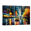 Beautiful Streets Canvas