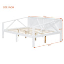Full size Daybed, White