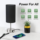 Bedside Touch Table Lamp