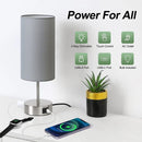Bedside Touch Table Lamp