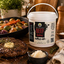 Beef Tallow Bundle | Wagyu Beef & Beef Tallow Bucket with Beef Tallow Spray | Cornhusker Kitchen