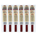 Original Beef Stick | Pack of 6 | 1.25 oz | Nebraska Star Beef