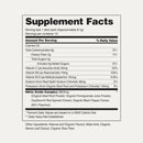 Nitric Oxide Organic Beets Single-Serve Packs