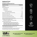 Nitric Oxide Organic Beets Pre-Workout