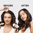 Sunset Tie Dye Satin Heatless Curling Set