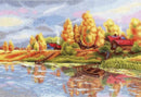 Before The Rain SNV-735 Counted Cross Stitch Kit