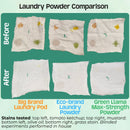 NEW - EWG Verified™ Max Strength Fragrance-Free Laundry Powder (60 Loads)